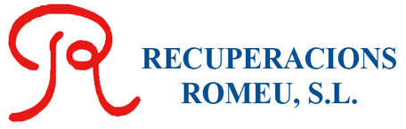 Recuperacions Romeu logo
