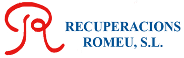 Recuperacions Romeu logo