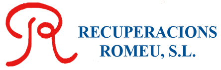 Recuperacions Romeu logo