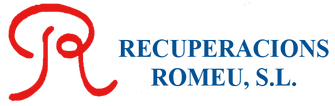 Recuperacions Romeu logo