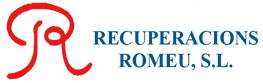 Recuperacions Romeu logo